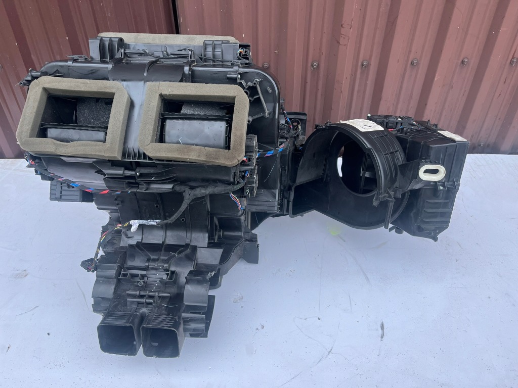 фото №1, Bmw x5 f15 f85 отопитель вентилятор 990919d