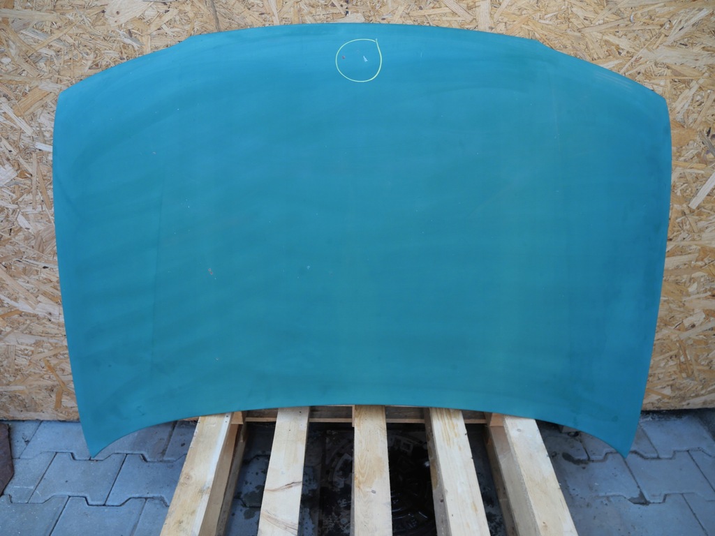 фото №3, Капот citroen berlingo i 1