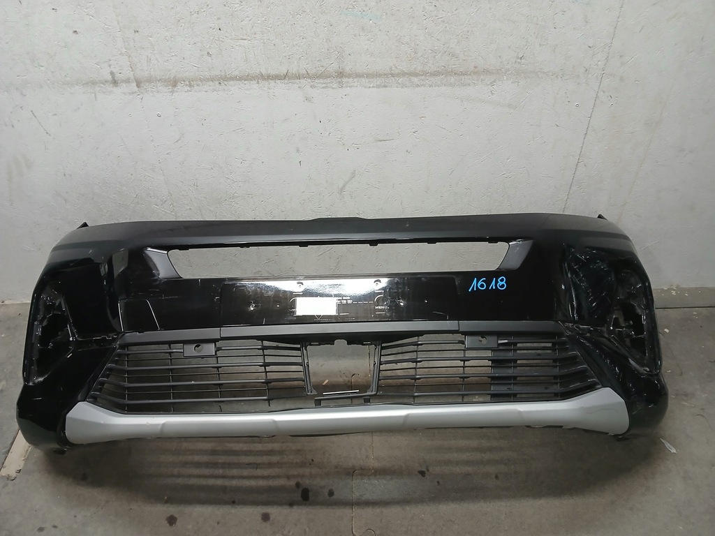 фото №1, Бампер перед opel combo 24-