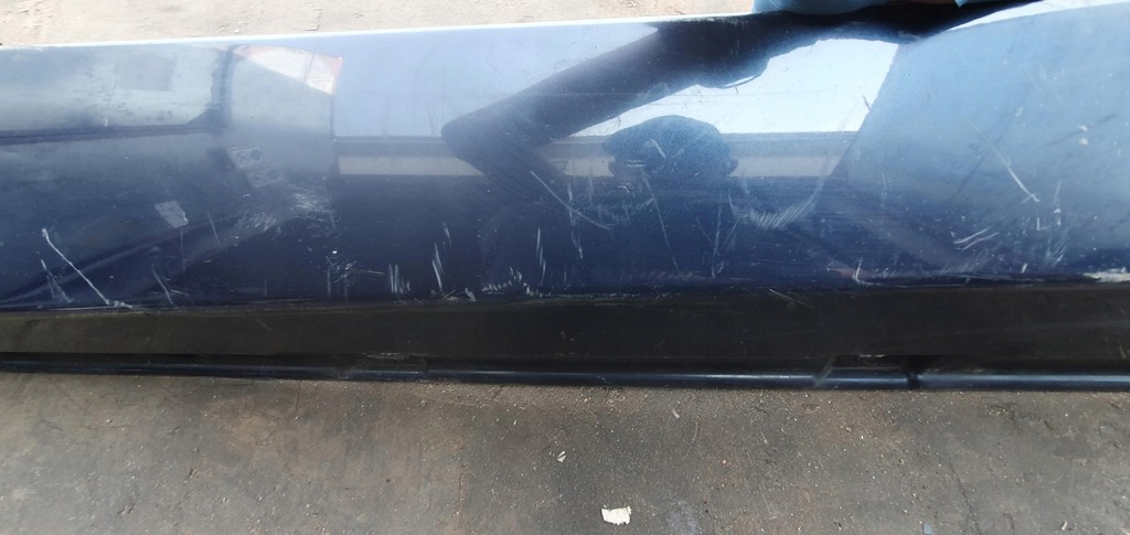 фото №11, Молдинг поріг поріг накладка jaguar xj