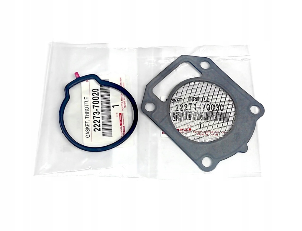 Купить Уплотнители дроссель toyota lexus is200 1gfe