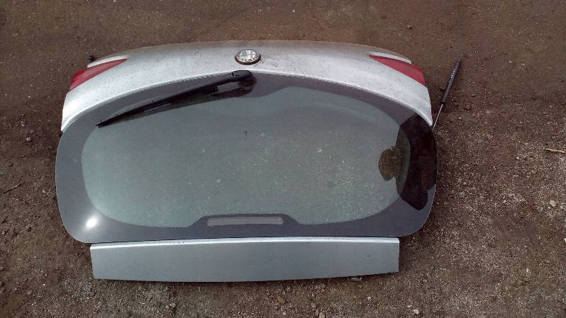 фото №2, Крышка багажника задняя задняя alfa romeo 147