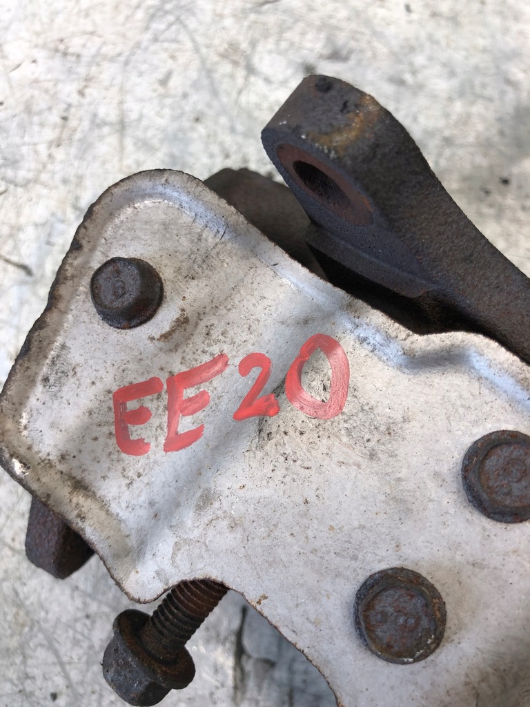 фото №5, Соединитель коллектор subaru legacy iv 2.0d ee20