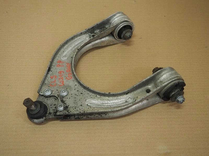 фото №1, Важіль верхній правий перед mercedes cls w219