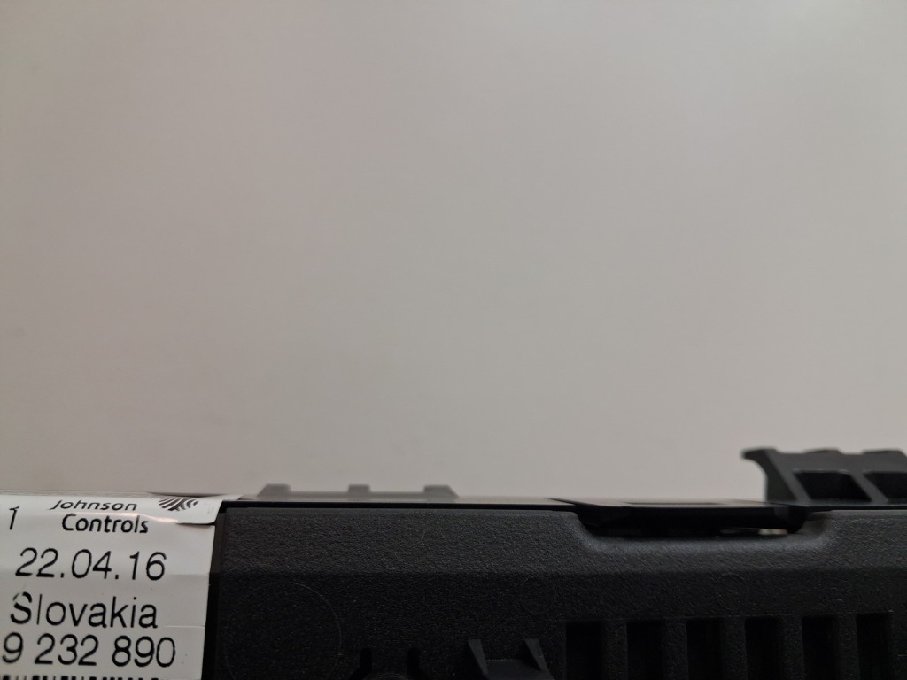 фото №9, Счетчик приборы bmw x3 f25 f30 9398350 9232890