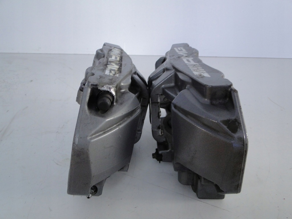 фото №4, Mercedes sl 232 r232 суппорты тормозные передние перед комплект 63 amg brembo