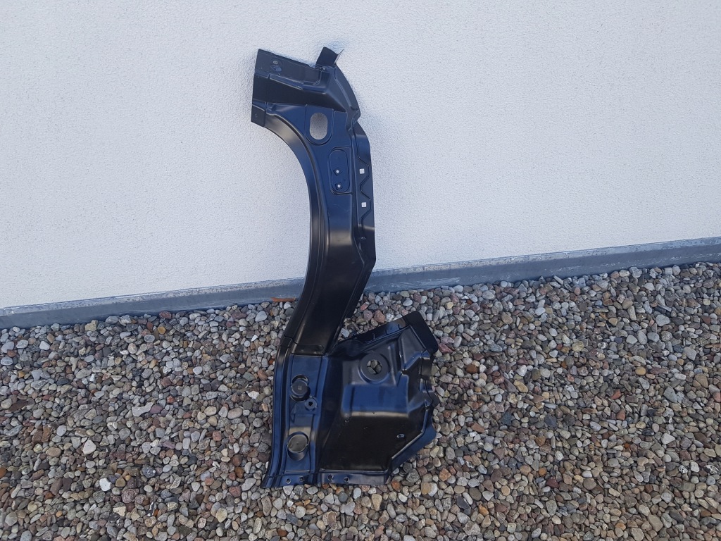 фото №6, Pas задний панель фары левый nissan micra k14 rok 17-20