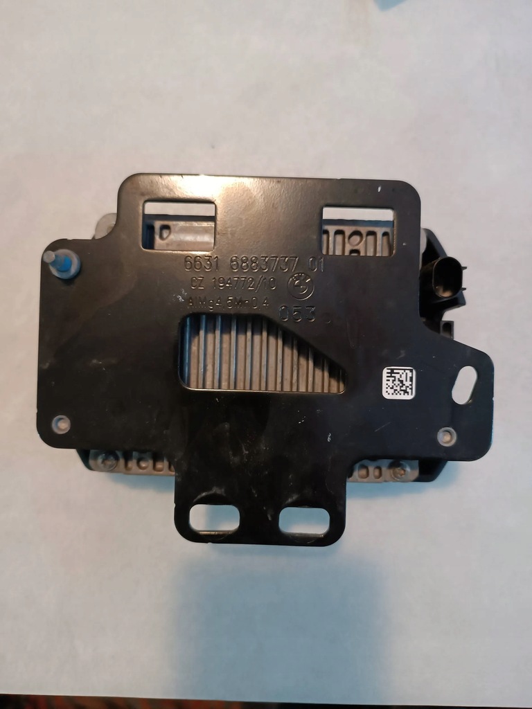 фото №2, Bmw 3 g20 g21 радар