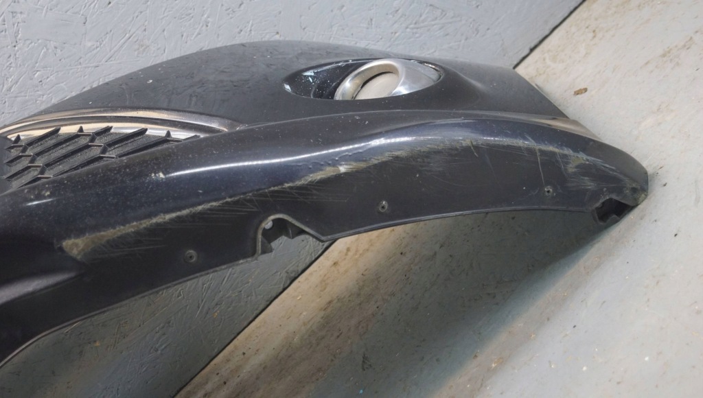 Бампер перед ford focus mk3 st z1923 Доставка