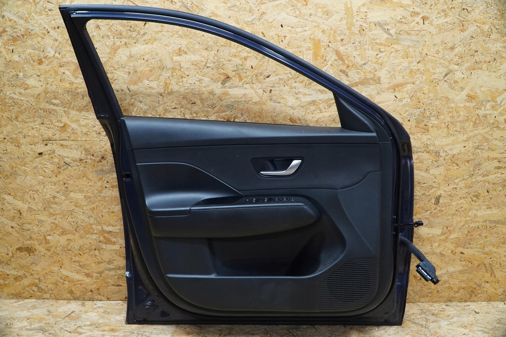 фото №8, Дверь левый перед левая полный tng kona ii оригинал идеальное состояние 22-