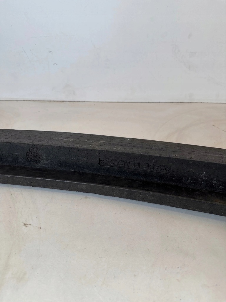 фото №10, Абсорбер піна бампера перед nissan tiida