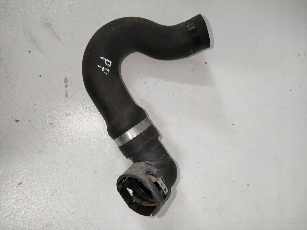 фото №1, Fiat panda ii 1.1 8v шланг труба радіатора права