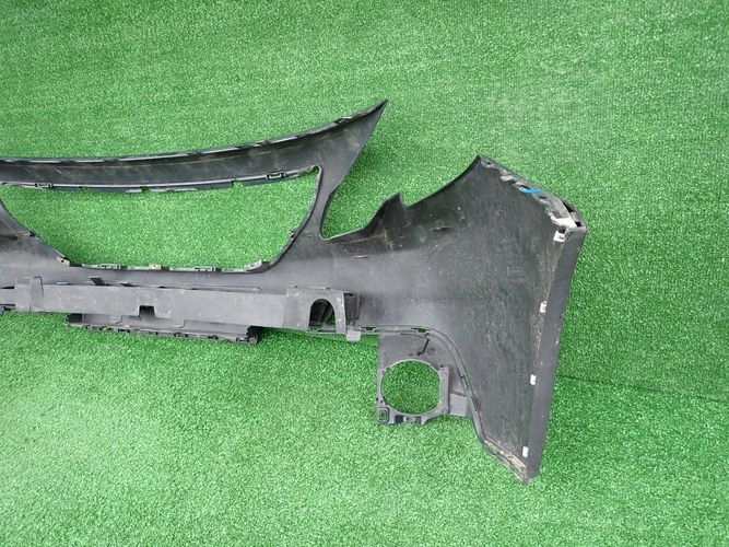 фото №6, Peugeot 2008 lift 16- бампер передній перед