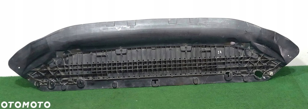 фото №1, Защита плита pod бампер перед audi a4 b9 8w0