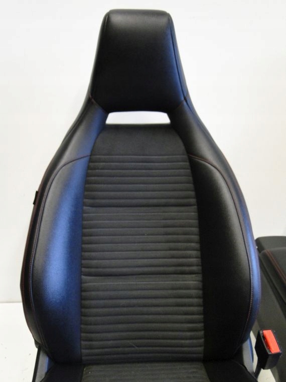 фото №9, Mercedes 117 w176 w246 сидіння ковшові amg перед