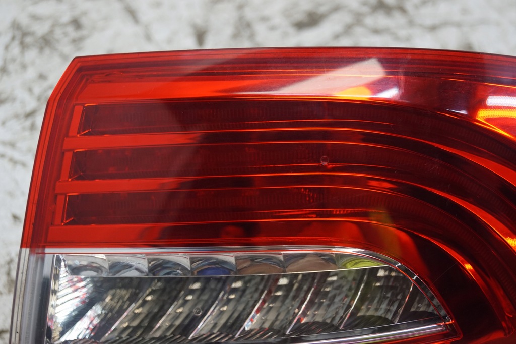 фото №5, Skoda superb ii lift sedan лампа правая задняя