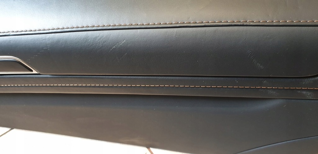 фото №11, Подлокотник волоконно-оптический кабель mercedes s w222 кожа