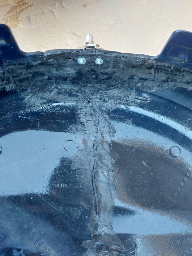 Купить Накладка на колесо запасное toyota rav 4 2 2000-2005r