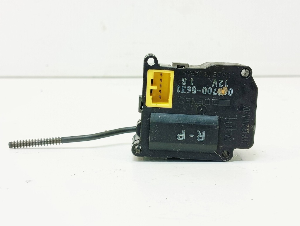 фото №1, Lexus ls 400 ls400 94-97 моторчик отопителя вентилятор 77 tyś