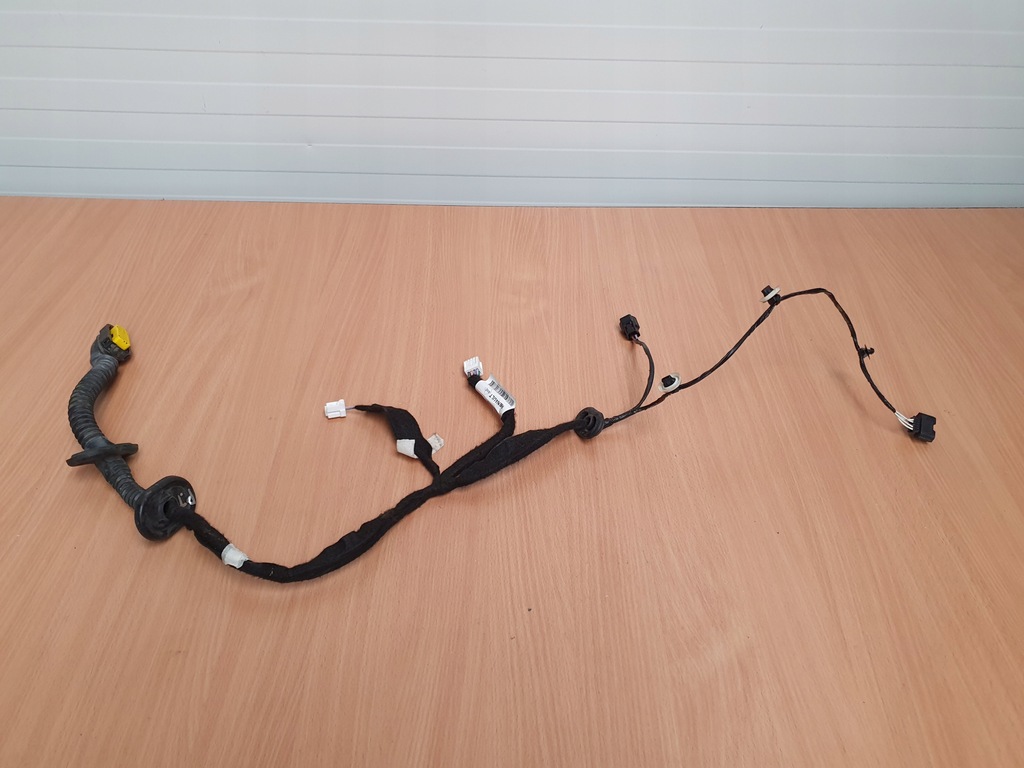 фото №9, Джгут електропроводка двері renault captur i 15r