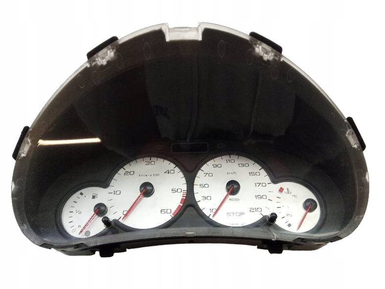 фото №6, Лічильник 9648836580 peugeot 206 i 1998-2010