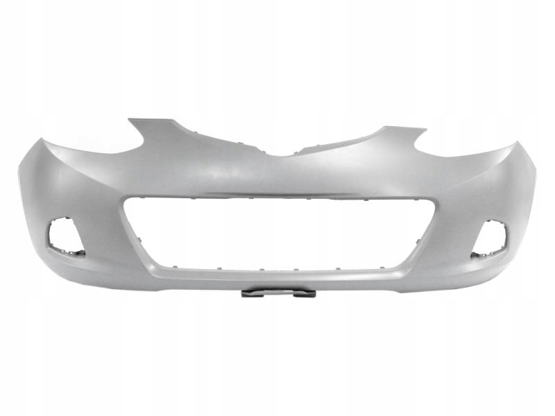 фото №1, Новый бампер передний mazda 2 2007-2010