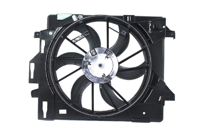 фото №1, Вентилятор радиатора vw routan dodge grand caravan chrysler voyager