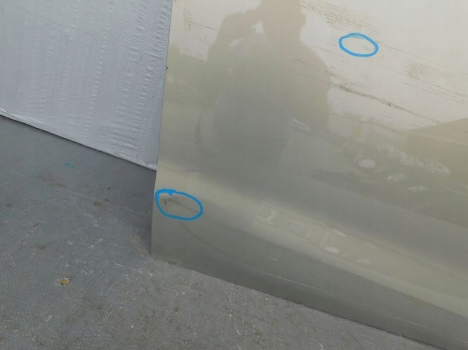 фото №7, Ford b-max дверь правое передние перед