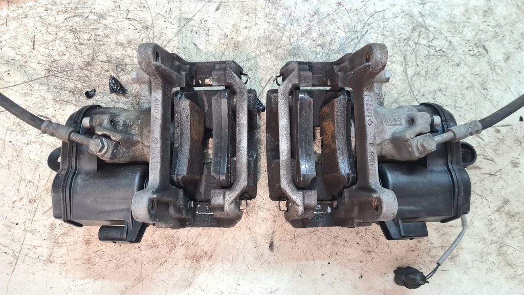 фото №11, Суппорты тормозные диски 330mm audi s4 b9 a4 s5 a5 sq5 3,0t