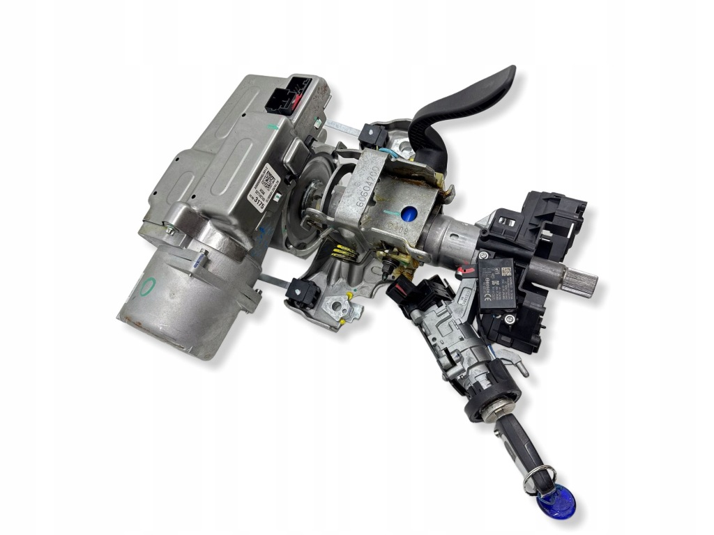 фото №1, Opel mokka x 2017 насос підсилювача