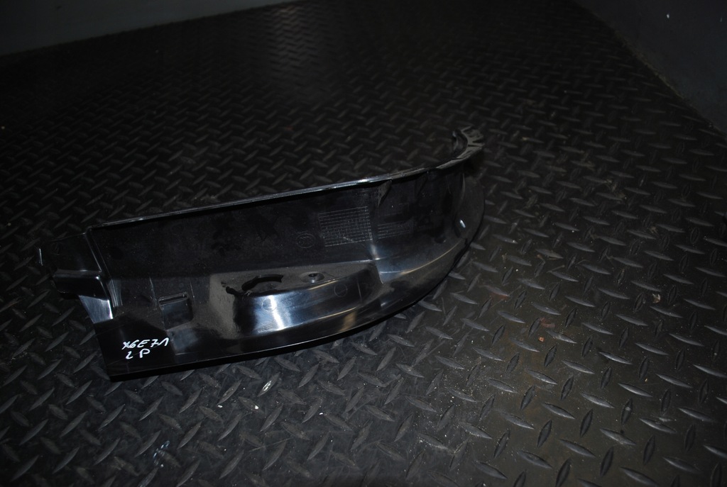фото №7, Захист поріг ліва bmw x6 e71 eu 7148507