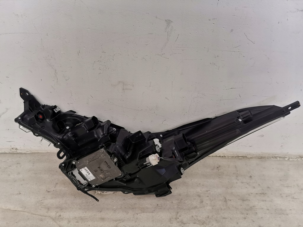 фото №8, Лампа передняя правая toyota c-hr full led