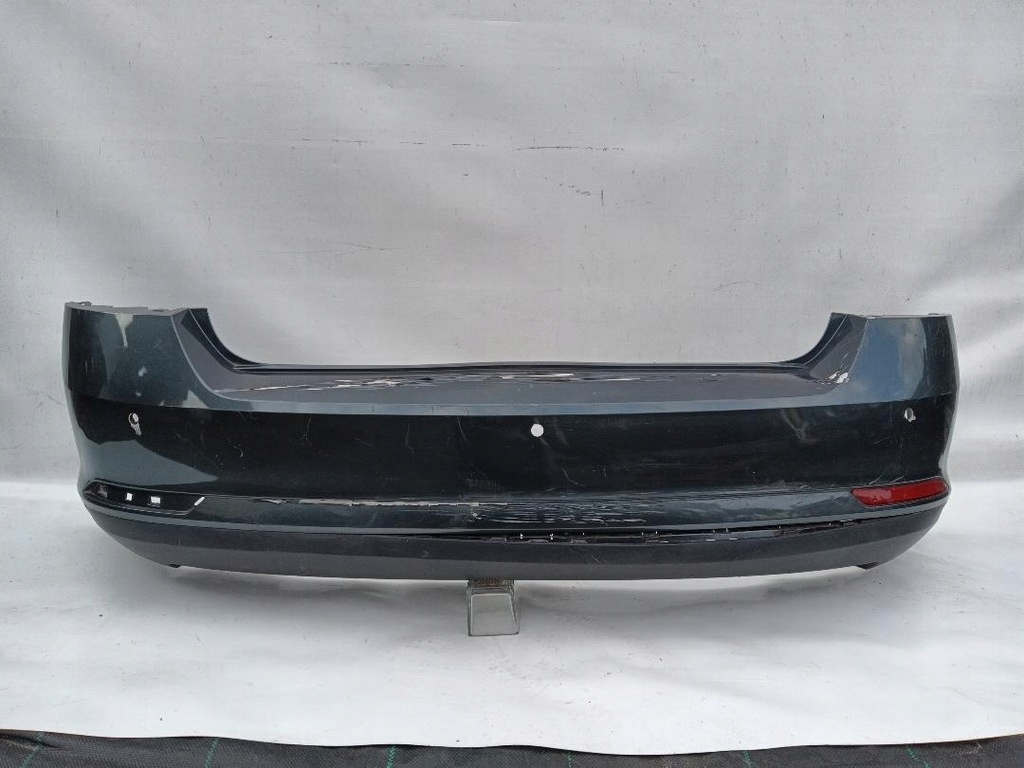 фото №1, Бампер задняя задний skoda rapid 5jj807421