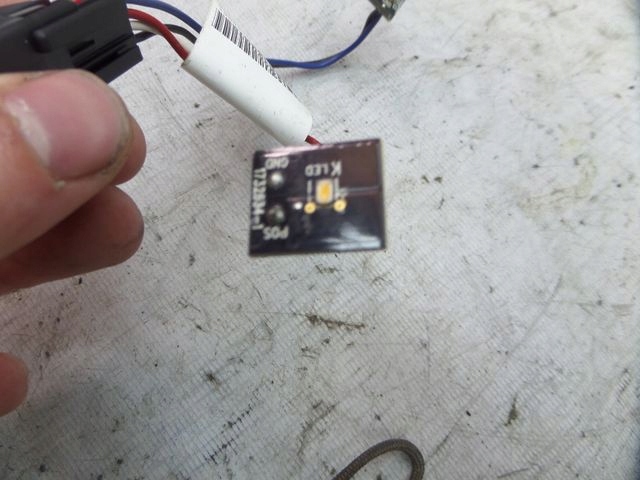 фото №5, Maserati quattroporte sq4 электропроводка освещение 05108294aa