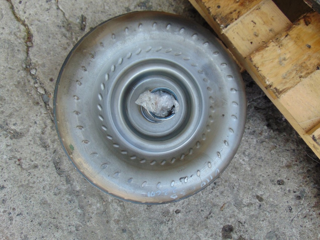 фото №11, Коробка передач передач 4x4 mercedes vito 639 lift 2.2 4matic