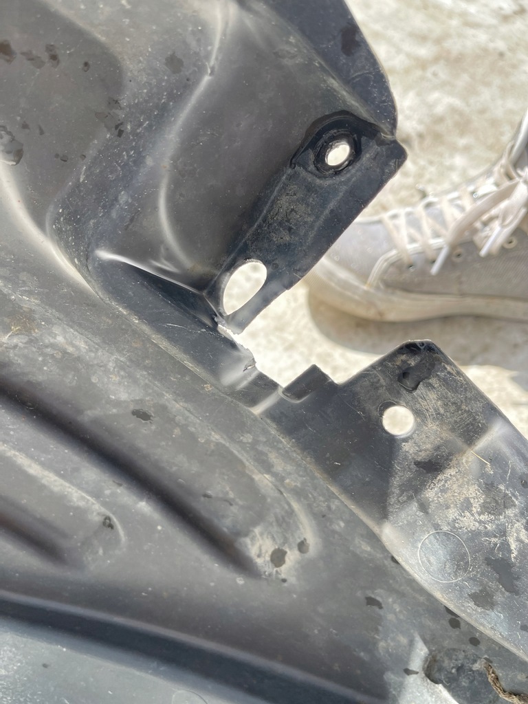 фото №8, Подкрылок левая suzuki jimny 18-21 72322-78r0 перед