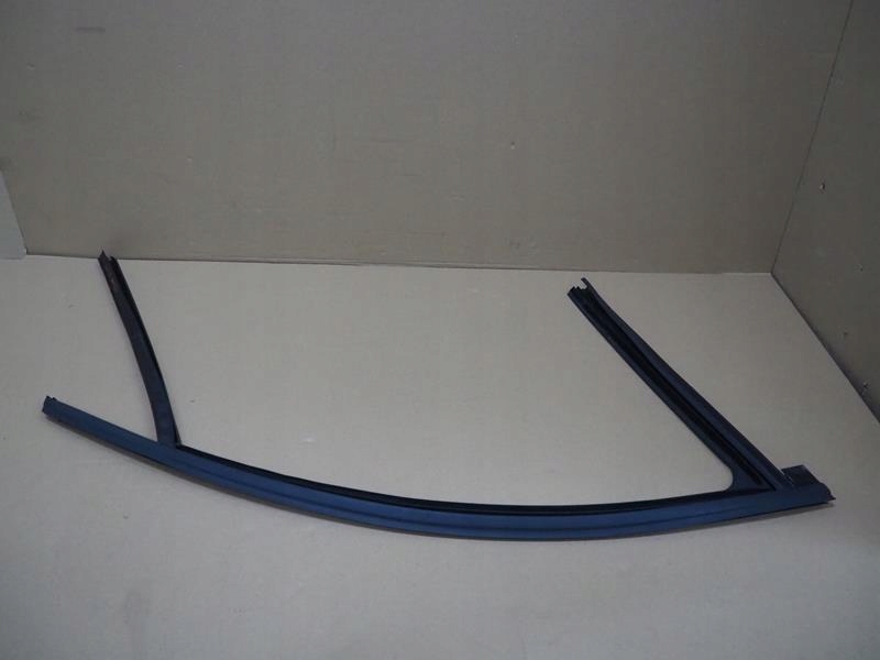 фото №2, Прокладка рамка скло двері правих передніх renault megane iii