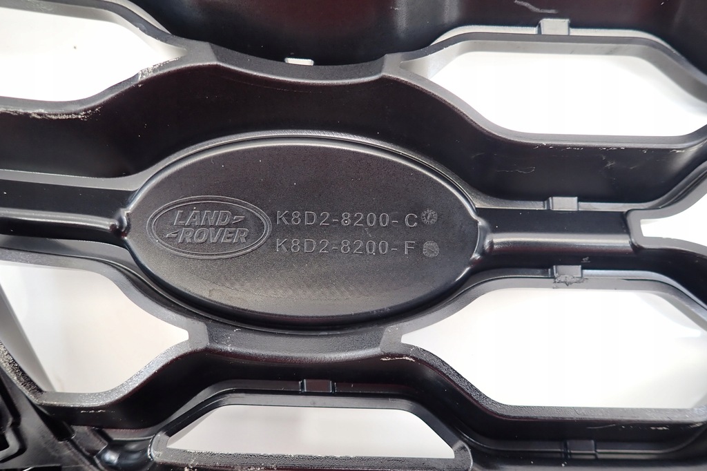фото №9, Land rover evoque ii 19- решётка радиатора решётка радиатора k8d2-8200-c