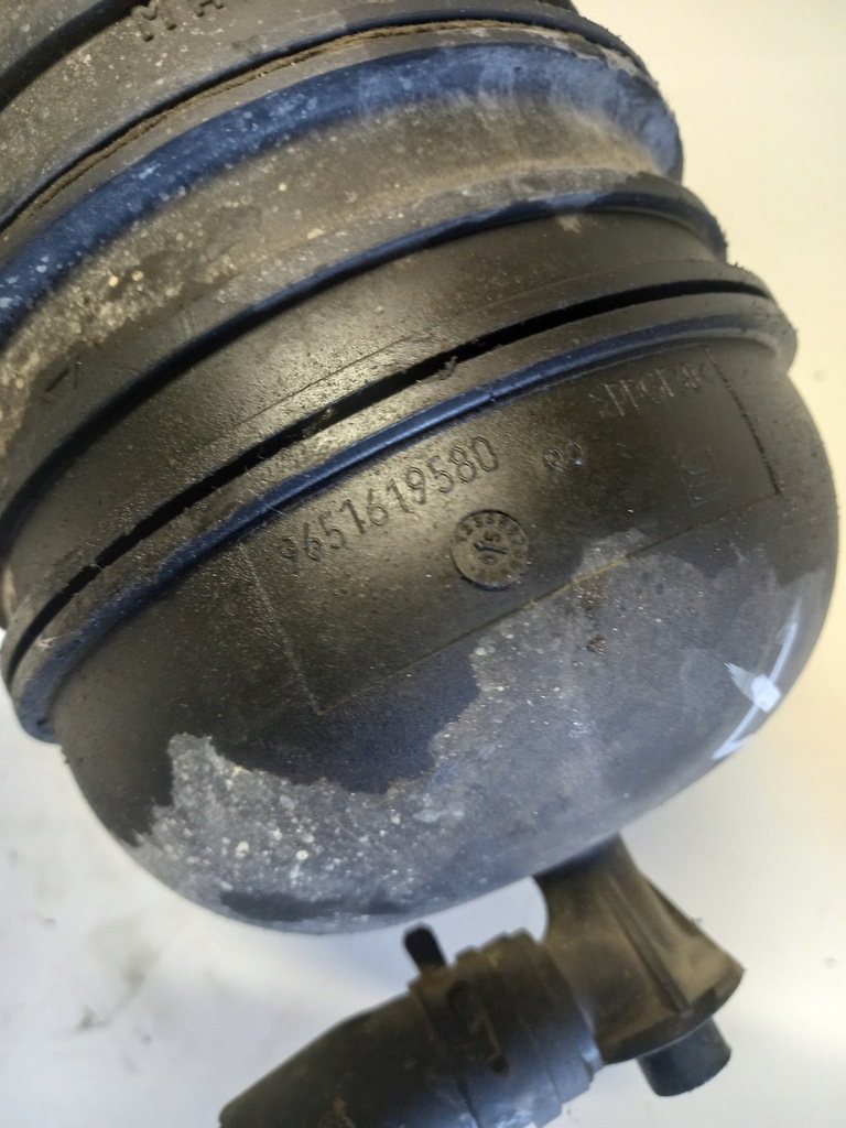 фото №5, Бак расширительный peugeot 607 9651619580