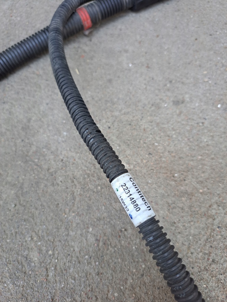 фото №4, Шланг нагреватель adblue renault range gama t c k volvo fh 4 fm 4