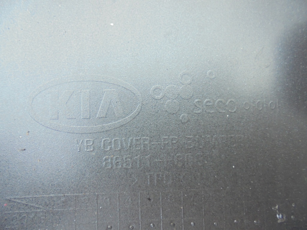 фото №13, Бампер перед передний kia rio 4 iv 17-20 86511-h8000 gliwice slask