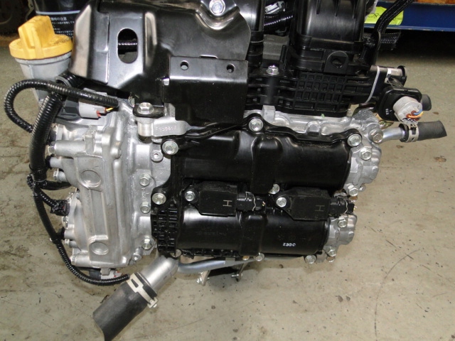 фото №12, Двигатель subaru 2.5 fb25 outback vi legacy vii jdm