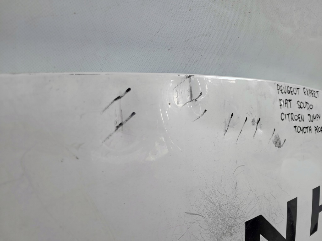 фото №5, Капот expert / jumpy / scudo / proace 2006-2016