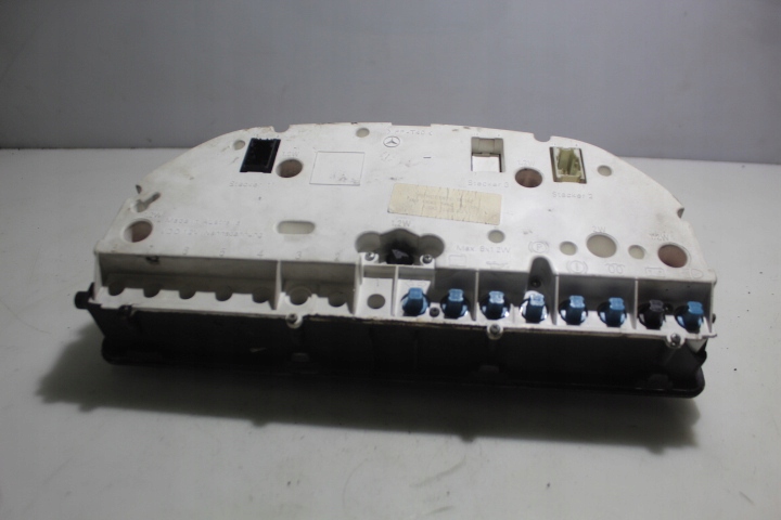 фото №3, Приборы mercedes vito w638