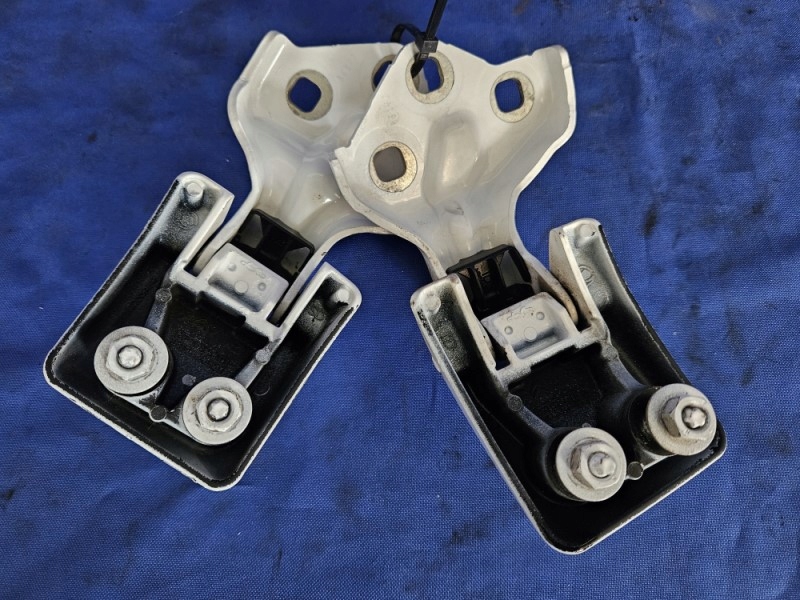 фото №6, Петлі двері правий задня expert iii jumpy iii proace ii