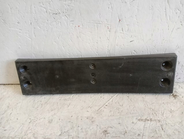 фото №1, Mitsubishi asx рамка подкладка номерного знака регистрационный перед 6430a388