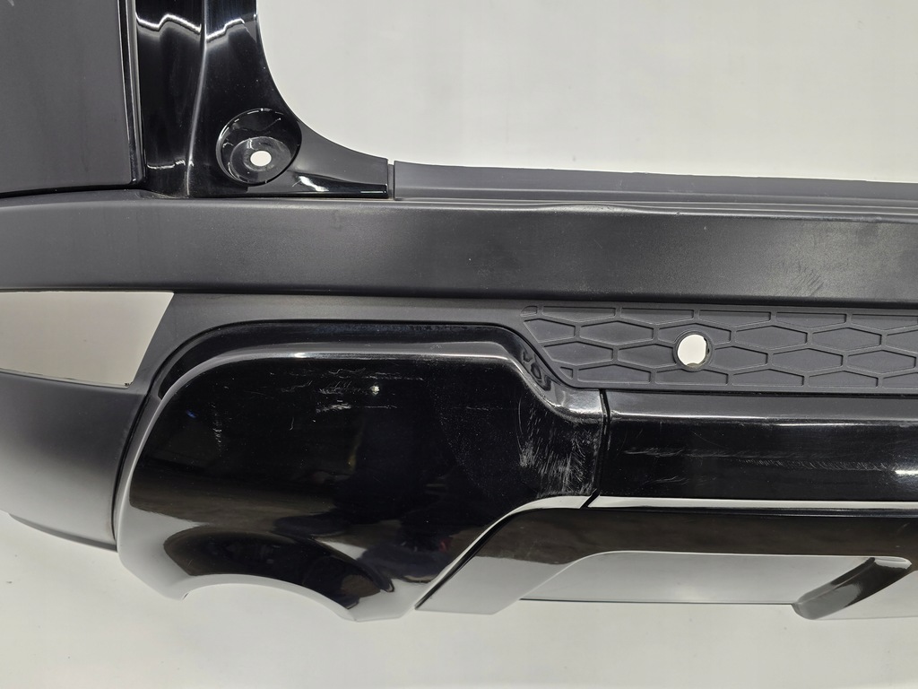 фото №6, Land rover evoque l538 lift бампер задний задняя pdc 820