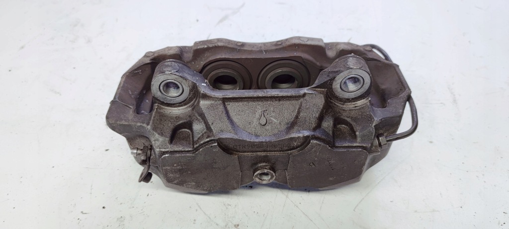 фото №5, Супорт гальмівний лівий audi a6 c8 a7 4k05ac