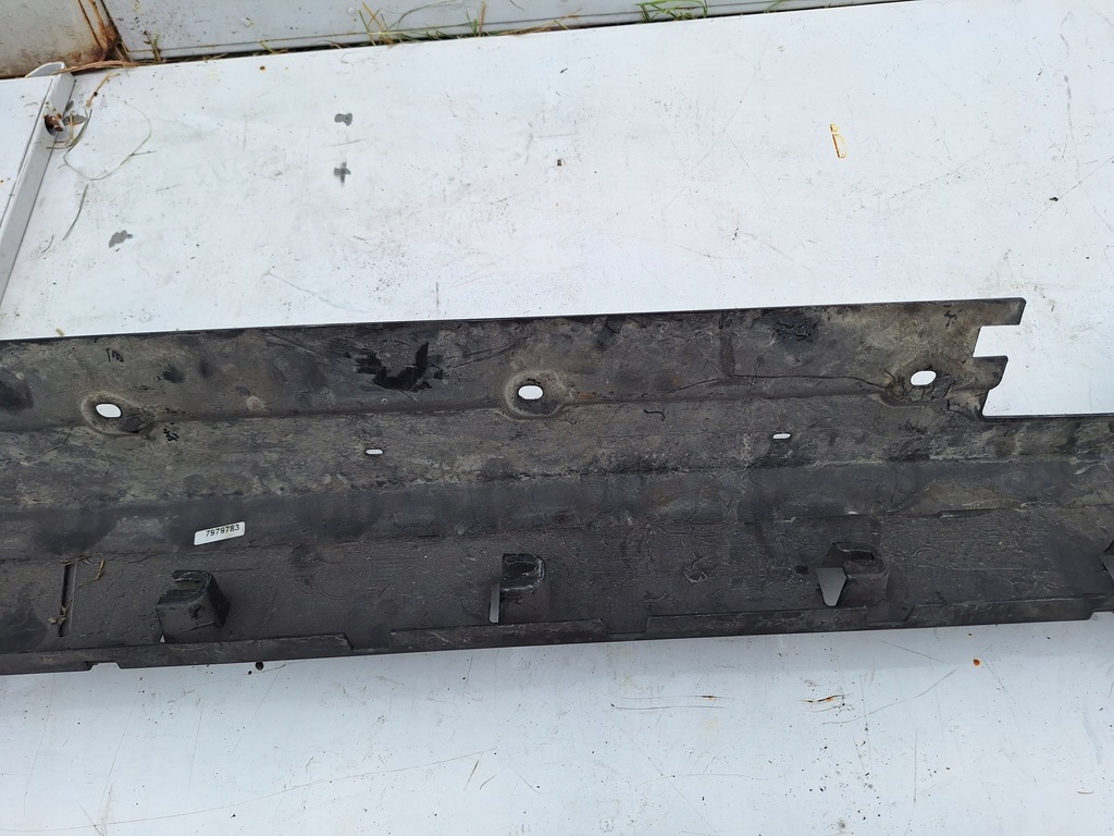 фото №8, Mini one cooper поріг молдинг поріг накладка 7352152