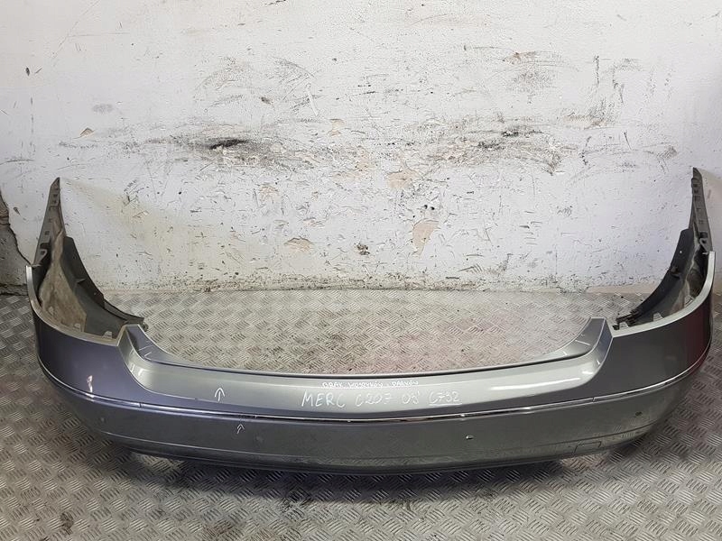 Купить Бампер задний задний  c792 mercedes w207 купе